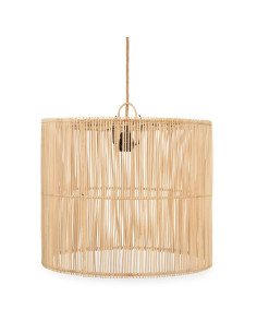LAMPE Chacha Suspension- Naturel - M