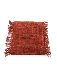Housse de coussin Oh My Gee - Cerise Rouge - 40x40