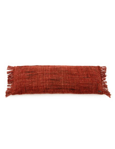 Housse de coussin Oh My Gee - Rouge cerise - 35x100