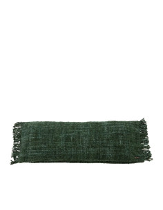 Housse de coussin Oh My Gee - Vert foncé - 35x100