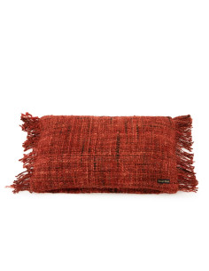 Housse de coussin Oh My Gee - Cerise Rouge - 30x50