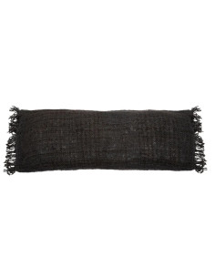 Housse de coussin Oh My Gee - Marine Noir - 35x100