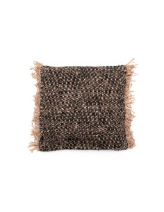 Housse de coussin Oh My Gee - Noir Cuivre - 40x40
