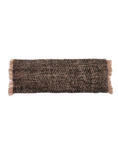 Housse de coussin Oh My Gee - Noir Cuivre - 35x100