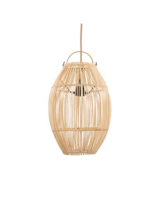 Suspension Zuri - Naturel - S
