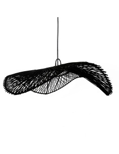 Suspension chapeau - Noir - L