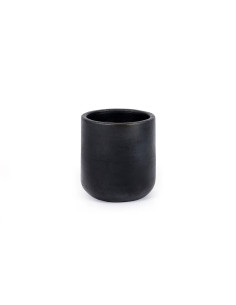 Tasse Burned noir brûlé