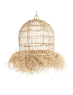 Suspension Casita - Naturel - S