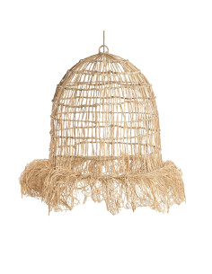 Suspension Casita - Naturel - L