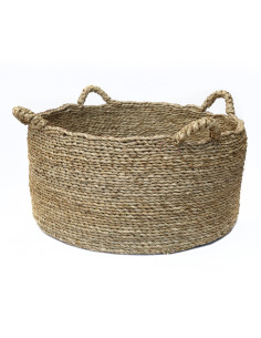 Panier 4 anses - Naturel - L