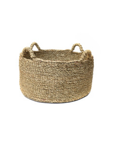 Panier 4 anses - Naturel - M