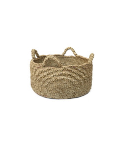 Panier 4 anses - Naturel - S