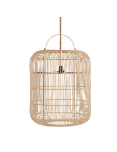 Suspension Bozelo - Naturel - M