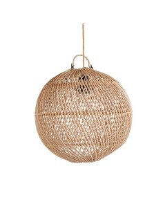 Suspension boule - Naturel - S