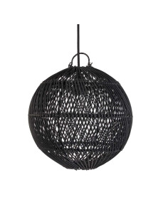 Suspension boule - Noir - S