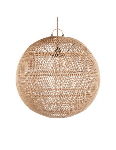 Suspension boule - Naturel - M