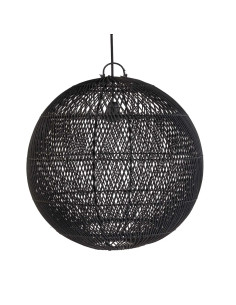 Suspension boule - Noir - M