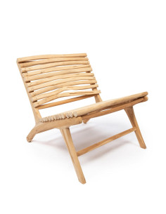 Fauteuil Islander - Naturel