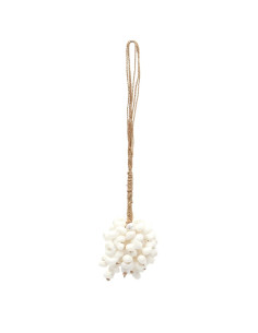 Pompon Kai - Blanc