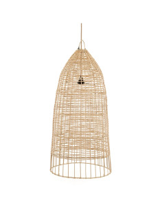 Suspension Elba - Naturel - L