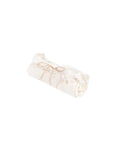 Nappe en lin - Blanc - 180x300
