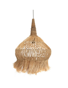 Suspension Hippy Tipi - Naturel - L
