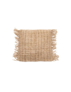 Housse de coussin Oh My Gee - Beige - 40x40