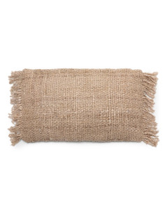 Housse de coussin Oh My Gee - Beige - 30x50