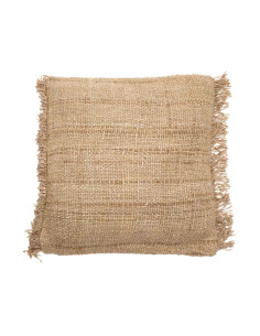 Housse de coussin Oh My Gee - coton Beige - 60x60