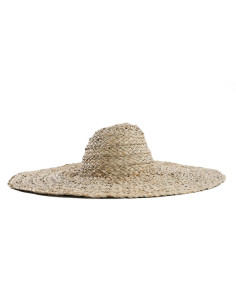 Le chapeau de plage