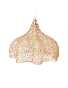Suspension tulipe Whipped - Naturel - XL