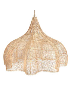 Suspension tulipe Whipped- Naturel - XXL