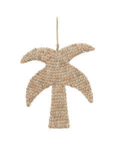 Arbre palmier coquillages - Naturel
