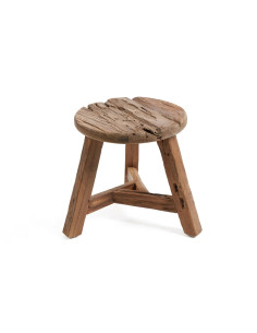 Tabouret Yatai - Naturel - M