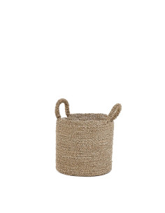 Set de 4 Paniers Sensity - Naturel - S
