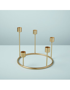 CHANDELIER COURONNE DORE KENT PM 