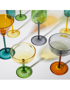COUPE A CHAMPAGNE NIKO 