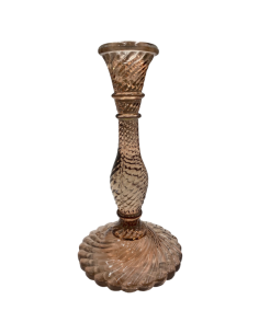 BOUGEOIR 23X12 CHAMPAGNE 