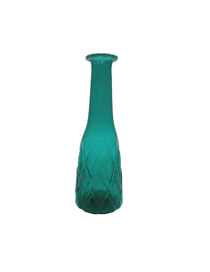 VASE LARGE TURQUOISE 18X8 