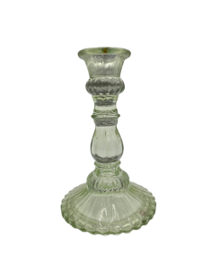 BOUGEOIR VERT CLAIR 17X11 