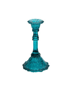 BOUGEOIR TURQUOISE GRANNY 19X10 