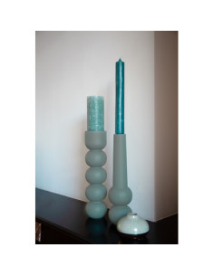 CHANDELIER 3-EN-1 VERT PM  