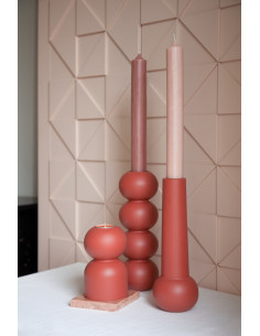 CHANDELIER 3-EN-1 TERRA PM 