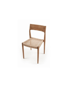 CHAISE BUCO NATUREL 
