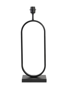 Base de lampe Jamiri - Noir - 20x13x55cm