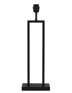 Base de lampe Shiva - Noir - 17x20x55cm
