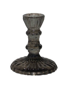 CHANDELIER GRIS 10X9 
