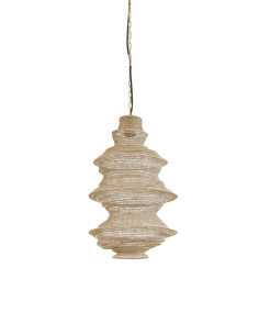 Suspension Nakisha - Marron - Ø31cm