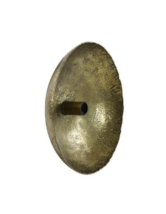 Applique murale Neva - Bronze - Ø40cm