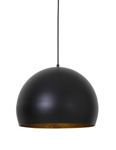 Suspension Jaicey - Noir - Ø45cm
